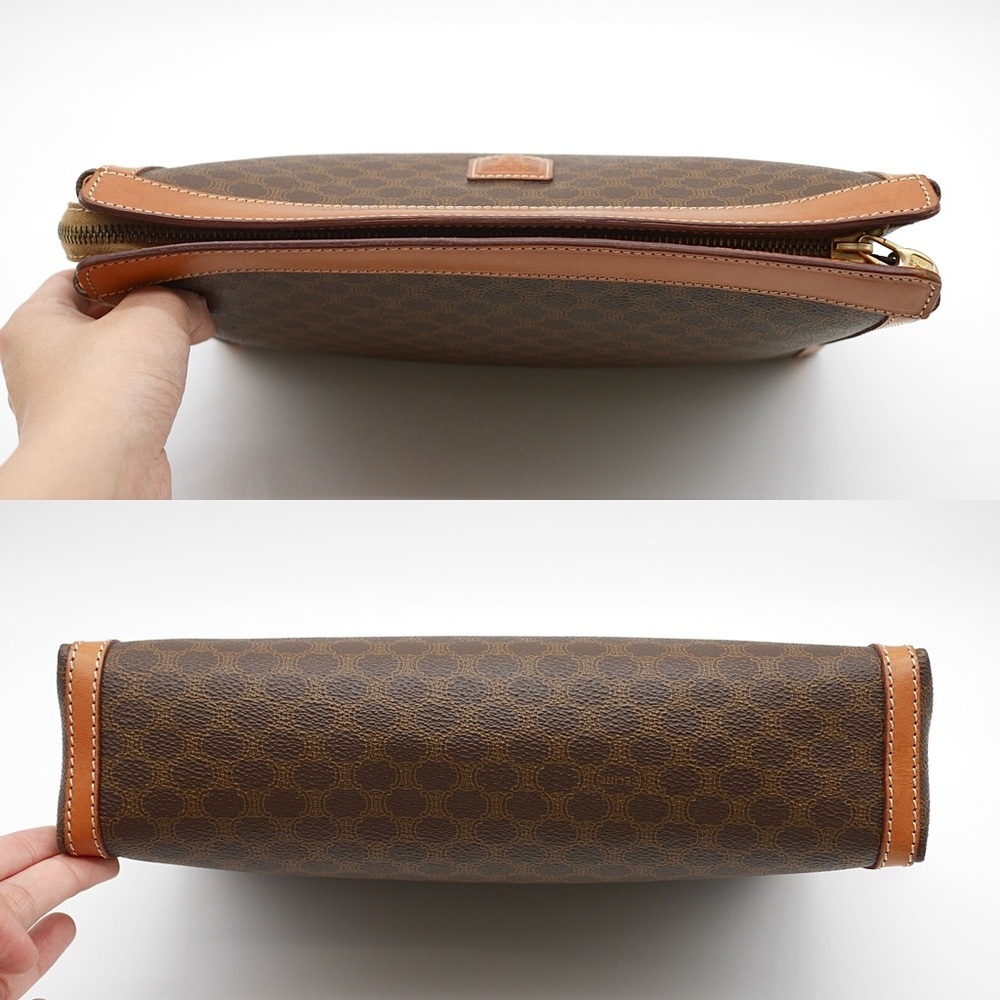 🍓CELINE Macadam Clutch - Picture 9 of 11
